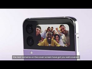 How To Take Good Photos With Galaxy Z Flip4 | Photography Tips | Samsung UK