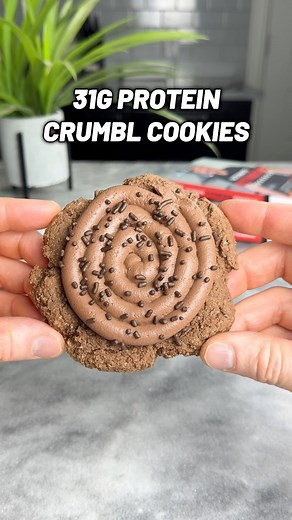 23K views · 167 reactions | 31g Protein Homemade Cookies  #cookie #protein #proteincookie #recipe #macros #weightloss #fatloss #macros #weightlossjourney #easyrecipe #dessert #lowcal #baking | Michael Kory | Facebook