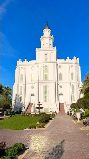 St. George Utah Temple