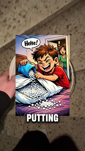 Yesterday almost ended everything. 💀 😵 Today I’m still going… but I don’t know for how long 😰 Would you stop or keep going? 🤔 #prank #funny #styrofoamguy #watchtilltheend #day8