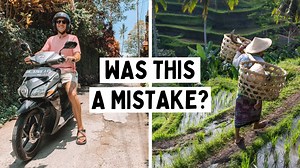 BEST WAY TO EXPLORE UBUD BALI! Tegallalang Rice Terrace & Tirta Empul - La Vie Zine