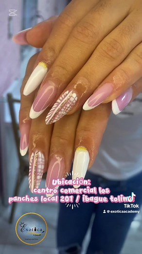 ✨ ¡Exótica volvió a abrir ✨ tenemo disponible nuestro Diplomado de Uñas desde cero Aprenderás desde cero todo lo necesario para comenzar en el mundo del nail art.   Además bajamos nuestros precios  ¡No dejes pasar esta oportunidad!  Cupos limitados. Escríbenos para más info. #cursodeunas #uñasdesdecero #exoticanails #descuentos #uñasperfectas #nailart #aprendeconnosotras #nailcourse #uñasexoticas #formacióndecalidad | Exotica nails store | Facebook