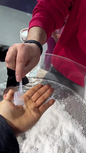 Creating Satisfying Fake Snow at Home: Easy DIY Methods