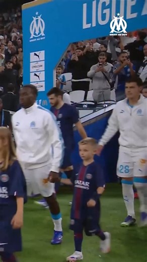 13K views · 215 reactions | Future legends in the making! ⚽✨ 23 young kids got the ultimate CMA CGM experience, walking the pitch alongside their heroes at the OM-PSG Classique. Pure magic on the field! 懶 #CMACGM #CMACGMxOM #OMPSG #TeamOM | CMA CGM GROUP (Official) | Facebook
