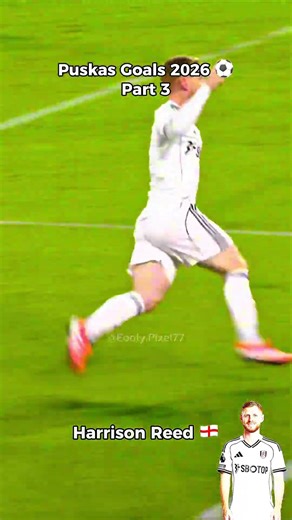 Puskás Goals 2026 ⚽️Part 3 🔥Which one wins the award? 👀