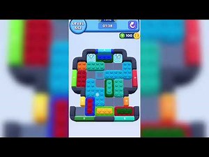 Color Block Jam Level 552 Walkthrough Solution