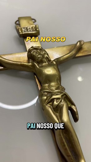 Pai Nosso — Oração cristã completa