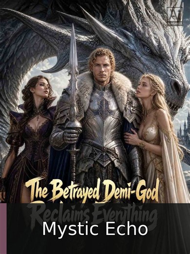 The Betrayed Demi-God Reclaims Everything - Full EP | Mystic Echo