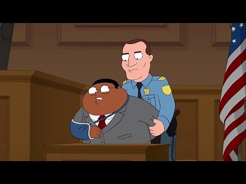 Family Guy - American Justice System
