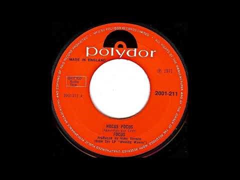 Hocus Pocus BY Focus Backing Track