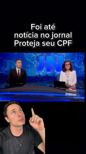 Ative a proteção do seu CPF com o Protege + #dicas #cpf #cibersegurança #governo #segurançadigital