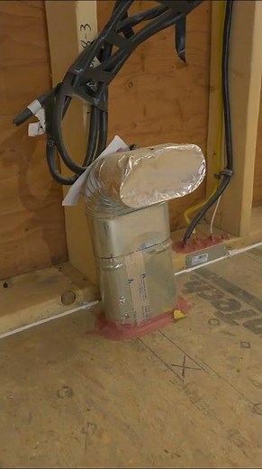 How We Install Passive Make-Up Air for Range Hoods