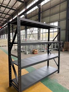 [Hot Item] Adjustable Longspan Metal Storage Rack