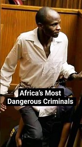 The Criminals Who Terrorized Africa