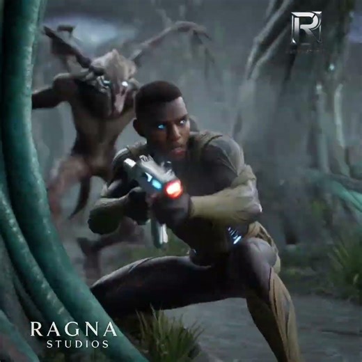 Aliens from AZURE are Attacking My Home. Fighting Back #shortfilm #actionshort #movie #bestmoments