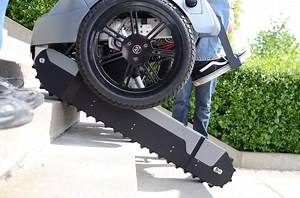 1.3M views · 15K reactions | This wheelchair can climb stairs. | Insider Design | Facebook