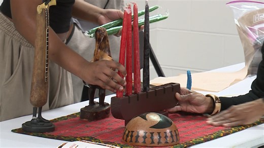 Cincinnati Kwanzaa Committee hosts teen dinner to celebrate purpose