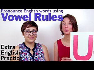 Phonics - Rules for Long & Short Vowels