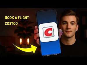 How To Book A Flight Costco 2025 (STEP BY STEP) (2026)