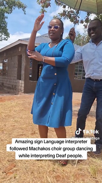 This is motivating every sign language lover @smurffer @Jemimah Apisi Jemima @Tolina Nick 254 🇰🇪@Signs TV Kenya
