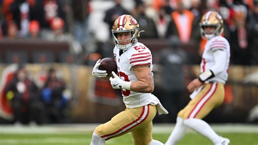 How Pro Football Focus graded Brock Purdy, 49ers' position groups in Week 13 win over Browns