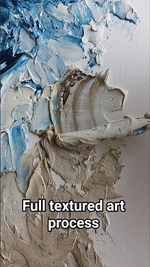 Colourful texture art tutorial 🎨