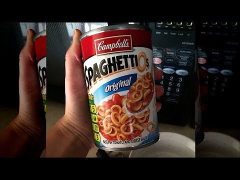 The Truth About SpaghettiOs Finally Revealed