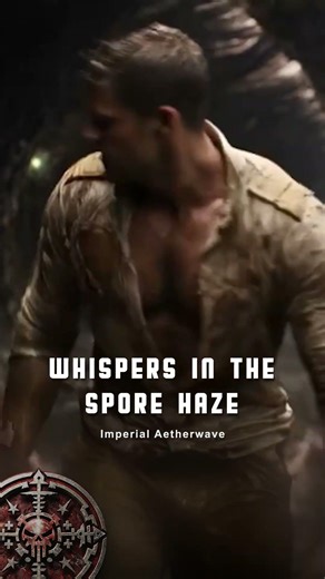 Whispers in the Spore Haze (Short 6)