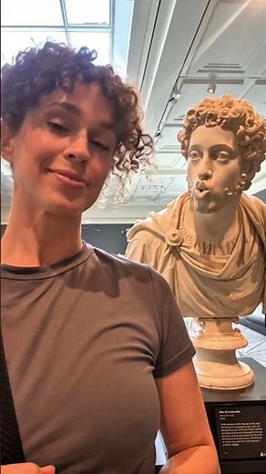 POV: You thought a museum would be boring… then it turned into Night at the Museum real quick #fyp