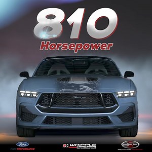 Let’s build your 800 horsepower BEAST today! Add a Ford Performance Whipple Supercharger to your current S550/S650 Mustang, OR start a brand-new build and include the supercharger in your financing! Reach out to us and start your dream build! (with approved credit) #beechmontford #performance #Bfp #bfpdreambuilder | Beechmont Ford
