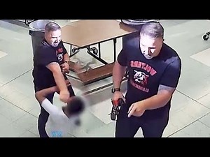 Former Principal Charged After Shoving Student: Cops