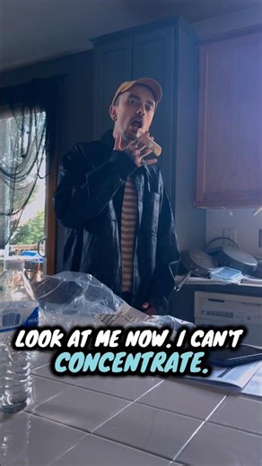 “You’re not autistic”