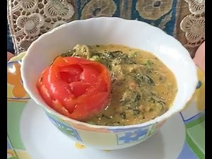 Methi Mutter Malai