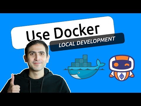How to install Jesse using docker for local algo-trading development