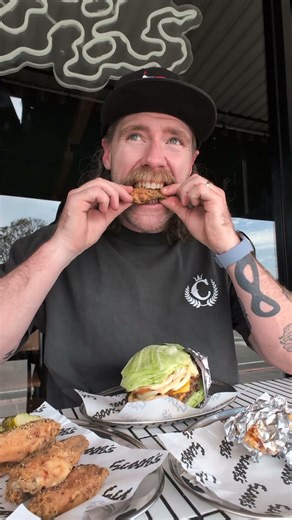 Did you know about Scoobs? #burgers #sydney