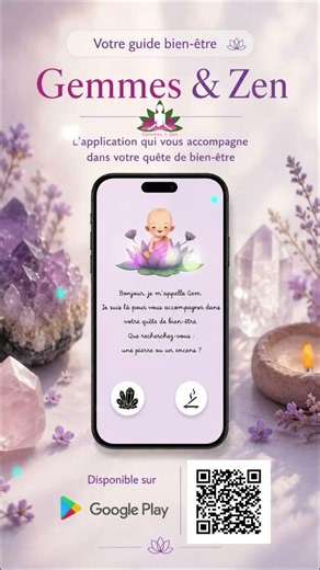 ✨ Et si vos pierres et vos encens pouvaient mieux vous guider au quotidien ? ✨
