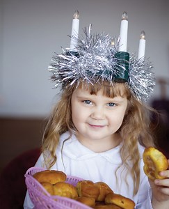 St. Lucy, light the way! - Teaching Catholic Kids