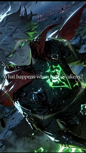 He is the Hate who awakens | Eclipse Saga OST #anime #music #animeopening #animeedit #epicsoundtrack