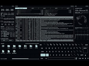 install eDEX UI mac linux windows