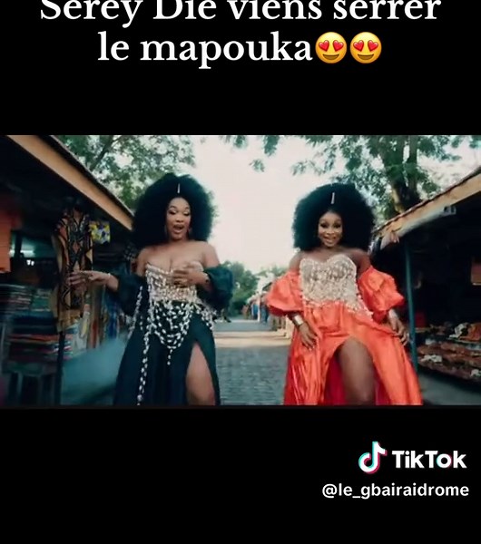 Mapouka Dance with Josey and Vitale: A Celebration from Côte d'Ivoire