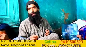 22 reactions · 51 shares | #APPEAL from Father Mother of Five Kids Is Suffering from Kidney Failure,Please Help and Save her Life. Account No : 0347040800004339 IFSC:JAKA0TRUSTE Account Name :Maqsood Ahmad Lone Cell no. :: 9419500523 | The Nawakadal | Facebook