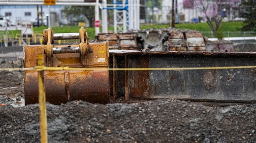 A huge Y-12 uranium site has been delicately dismantled. What's next?