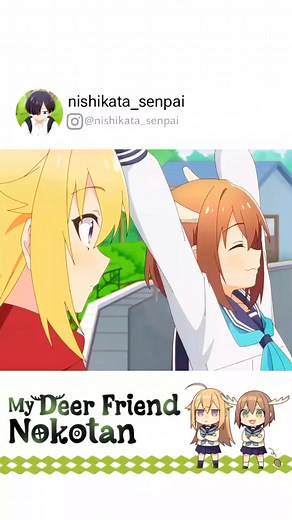 17K views · 342 reactions | Nokotan❤️ Credit to the rightful owner of this video. #foryoupage #animeeditz #fyp #ctto #ForEducationalPurposeOnly #nocopyrightinfringementintended #highlight #anime | ANIME LOVER | Facebook