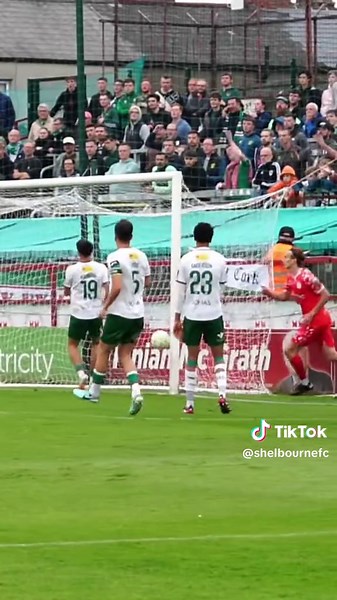 The Power of Shelbourne FC's Strikes Explained