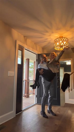 Dozens of houses visited over ten months’ time and today the dream came true! Permanent Georgia residents finally! | Jennifer Coffey