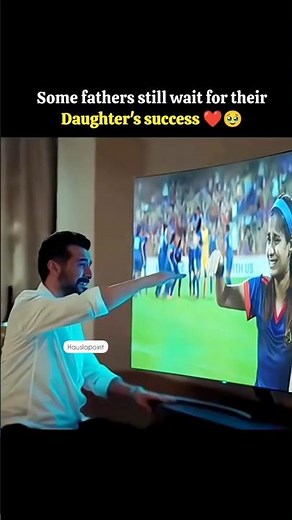 Daughter's success 🥹❤️ #success #motivation #daughterfather #fatherdaughter #upsc #neet #explore