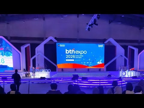Isyana Sarasvati BTN Expo 2026
