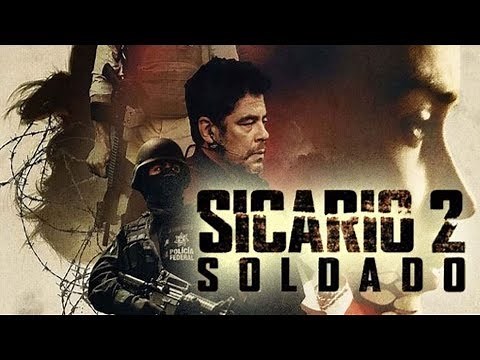 Sicario 2. 2018. Version Française