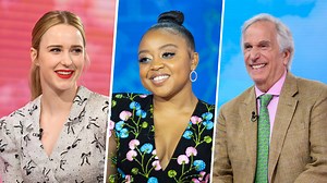 Revisit the 2022 Emmy nominees on TODAY