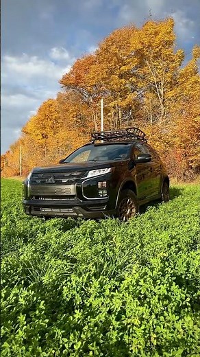 Mitsubishi Canadian RVR & US Outlander Sport 2018+. 15" LP1 Wheels & LP Aventure Lift Kit